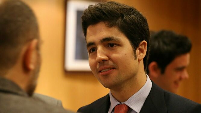 Rodrigo Pinedo, director de Alfa y Omega