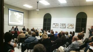 Presentación en Valencia de la primera traducción al castellano de la obra magna de Leo Baeck, el rabino alemán que se enfrentó a Hitler