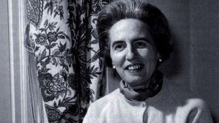 Pilar Bellosillo, impulsora de la creación de Manos Unidas en España y laica auditora del Concilio Vaticano II