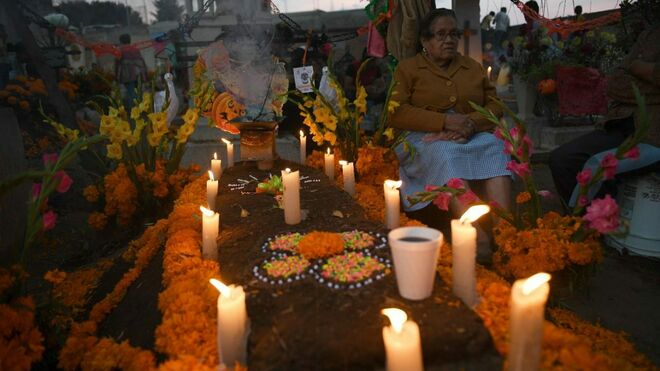 La celebración mexicana de los Fieles Difuntos es Patrimonio inmaterial de la humanidad