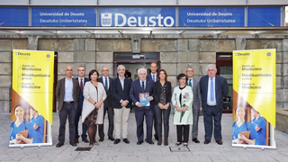 Autoridades académicas de Deusto