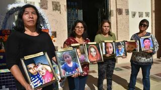 Un altar recuerda en Los Ángeles que las políticas migratorias "matan niños"