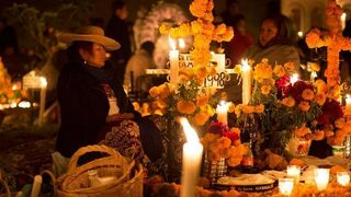 Día de muertos, una tradición a ultranza