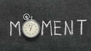 Todo tiene su momento