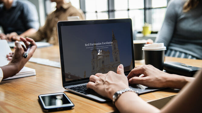 Proyecto web de los escolapios