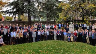 II Encuentro Europeo de marianistas