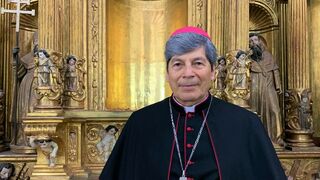 “Seremos una diócesis pobre y los clérigos debemos conducirnos de esa manera”: Mons. Andrés Vargas Peña