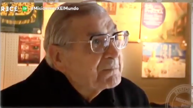 Antonio García, misionero en Japón