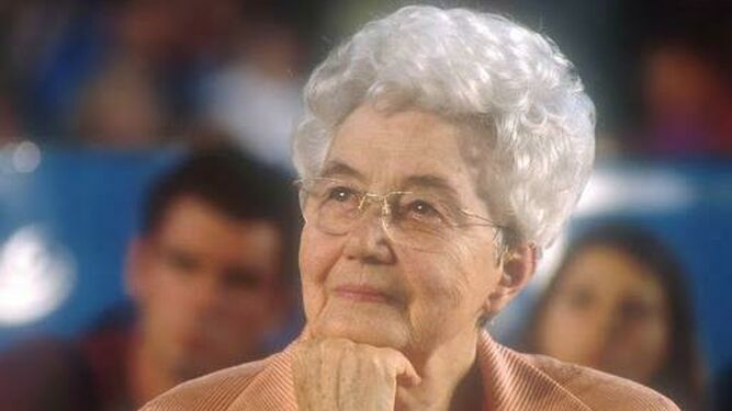 Chiara Lubich, fundadora del Movimiento de los Focolares