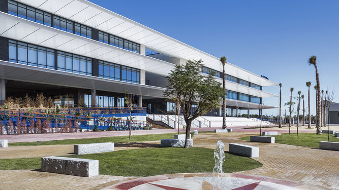 Nueva sede de la Loyola Andalucía