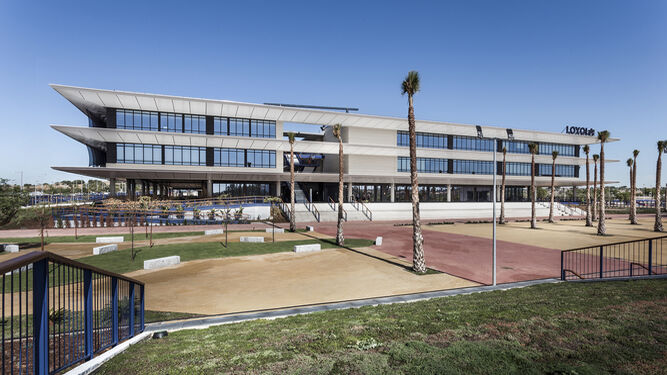 Nueva sede de la Loyola Andalucía