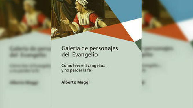 Galería de personajes del Evangelio (Herder)