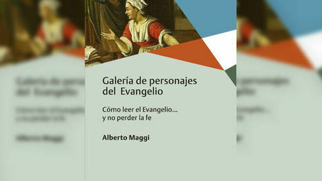 Galería de personajes del Evangelio (Herder)