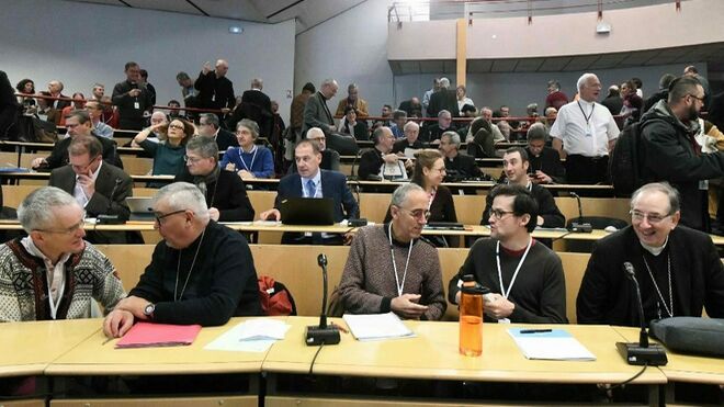 Asamblea plenaria de los obispos de Francia