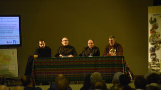 "Tenemos que entrar desnudos y descalzos donde estos pueblos y ellos nos enseñarán a vivir el Evangelio."
