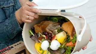 Desperdicio de alimentos