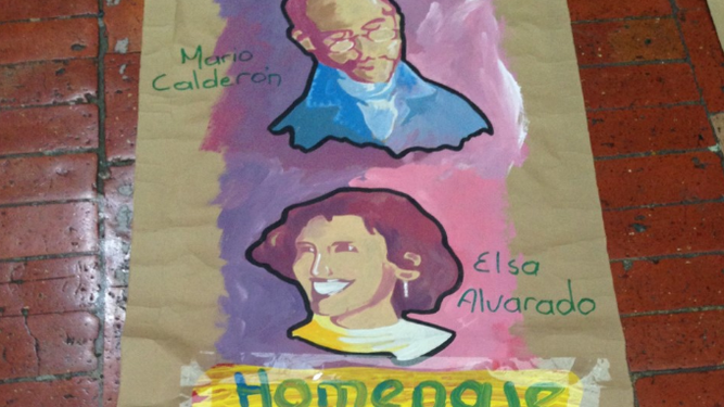 Mártires y desaparecidos en Colombia