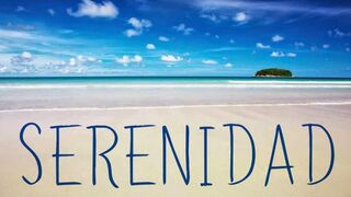 La serenidad