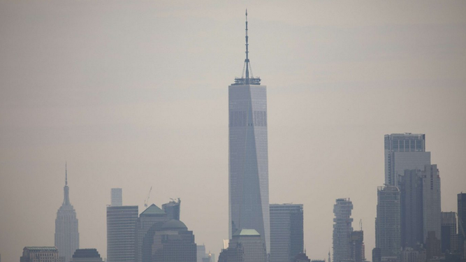 Contaminación en Nueva York