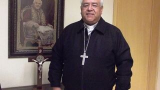 Francisco nombra coadjutor para diócesis de Córdoba, Veracruz