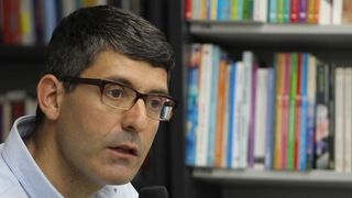 Jaime Tatay, profesor de la Universidad de Comillas