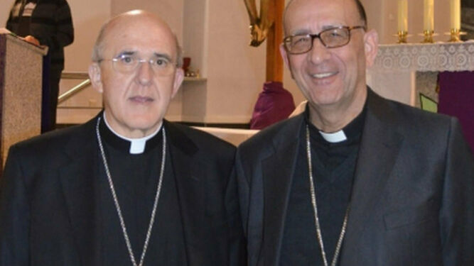 Omella y Osoro, los hombres del Papa Francisco en España