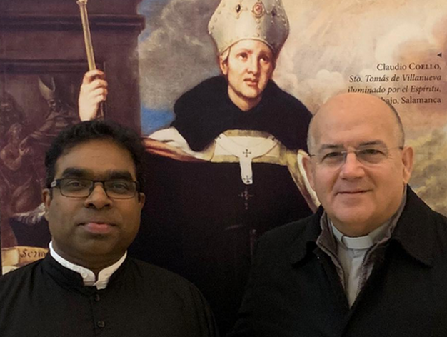José Luis Sánchez: "Santo Tomás de Villanueva hizo posible la 'caridad inteligente'" - Religión Digital