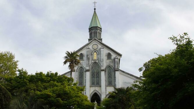 Catedral de Oura