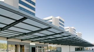 Hospital La Fe, Valencia