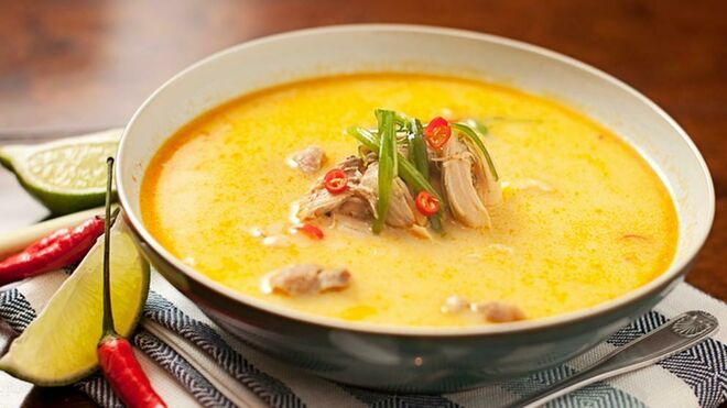 Una sopa para la comunidad