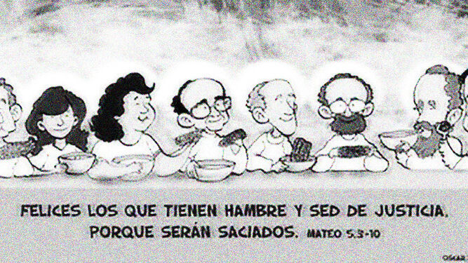 Los mártires de la UCA, El Salvador
