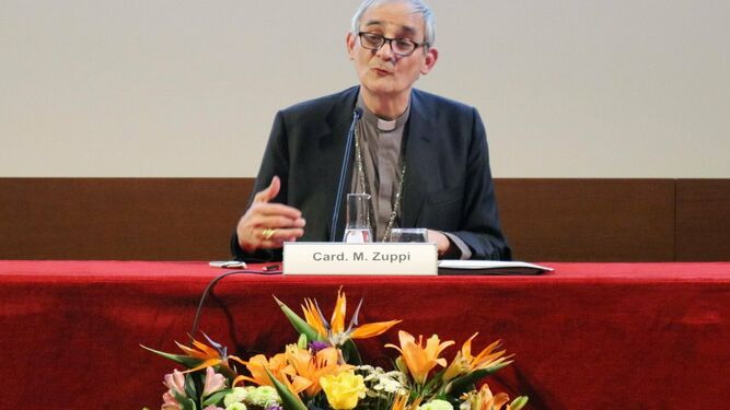 Cardenal Zuppi