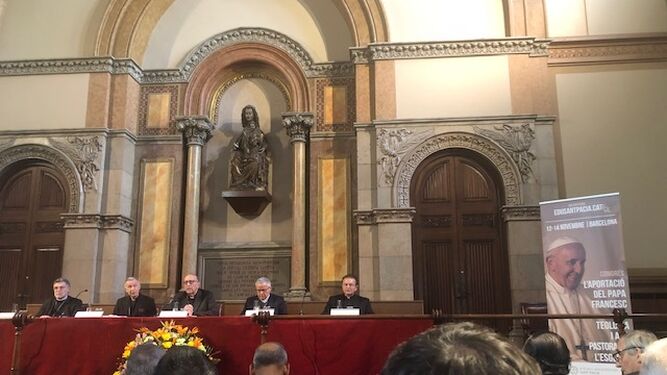 Mesa presidencial del Congreso