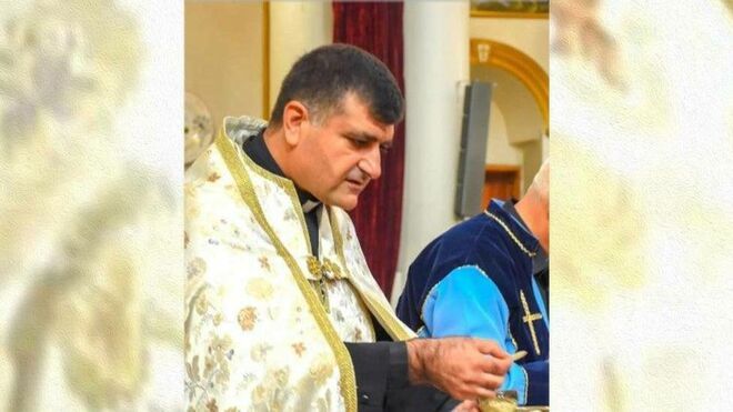 El Papa muestra su pésame por el sacerdote asesinado por el Estado Islámico en Siria