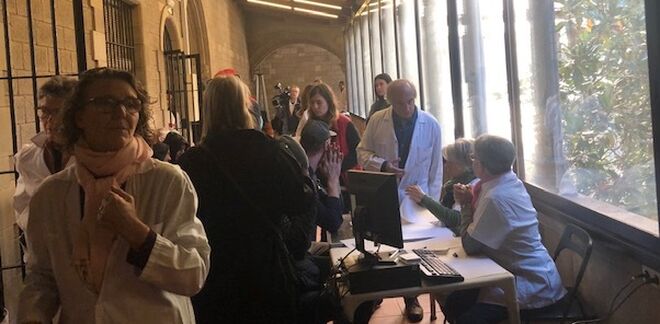 Santa Anna: la parroquia-hospital para los más pobres en el centro de Barcelona