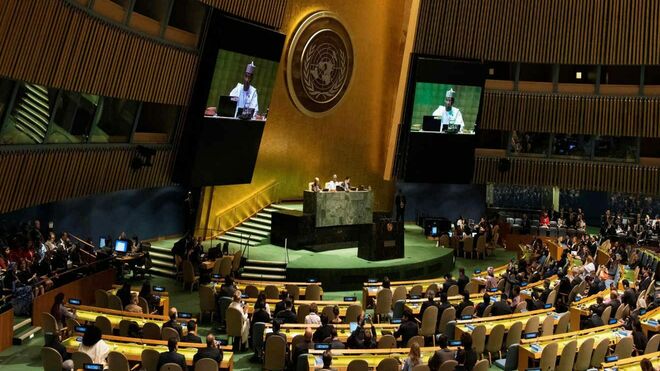 Asamblea-General de la ONU