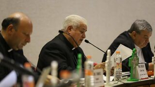 Mensaje del presidente de la CEM en la apertura de la 108 Asamblea plenaria de obispos de México