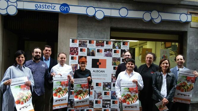 AUSOLAN, apoyando la gastronomía local