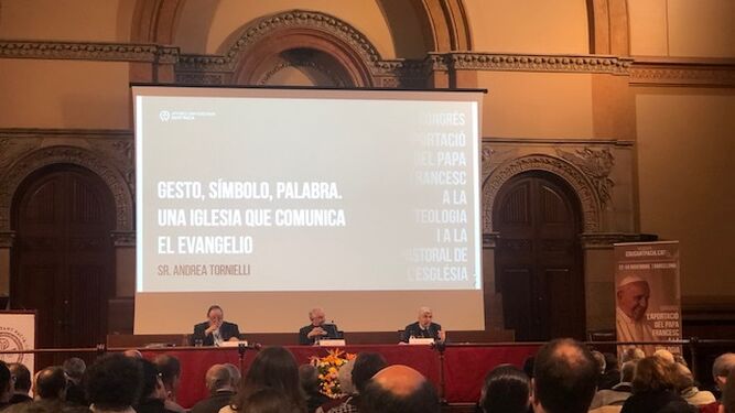 Diálogo con Tornielli
