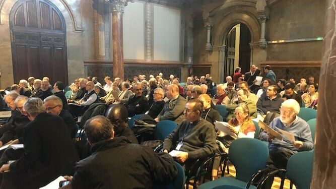 Éxito del congreso de Barcelona