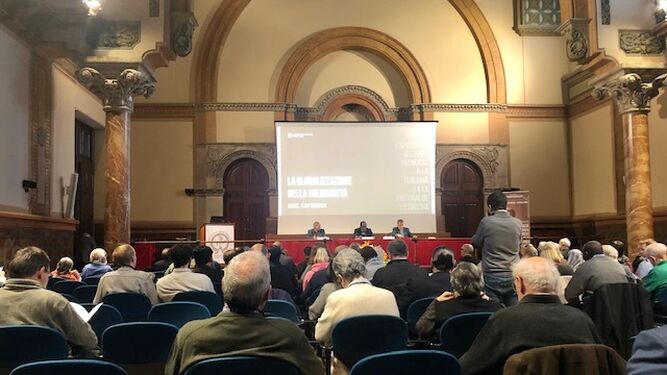 Prosigue el Congreso de Barcelona
