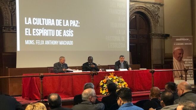 Prosigue el Congreso de Barcelona