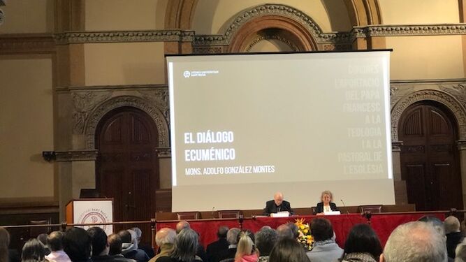 Conferencia de González Montes