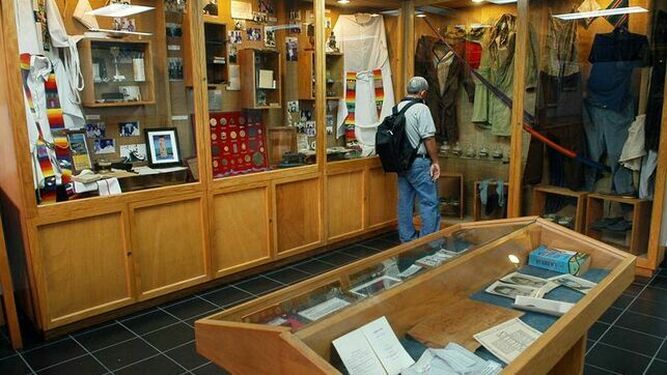 Museo de los mártires de la UCA