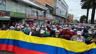 Obispos de Colombia, ante el paro nacional: oremos por la patria, por un futuro con esperanza