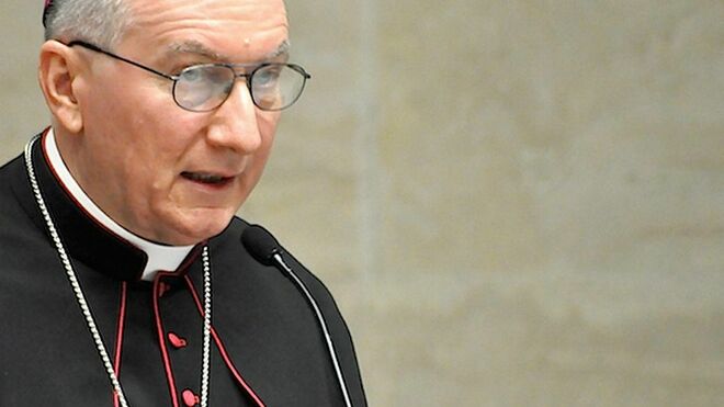 Pietro Parolin, secretario de Estado del Vaticano