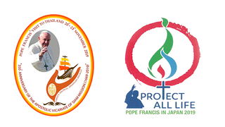 El Papa viaja a Tailandia y Japón