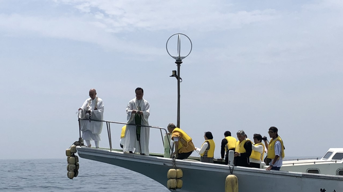La Iglesia católica japonesa, tras la catástrofe del tsunami