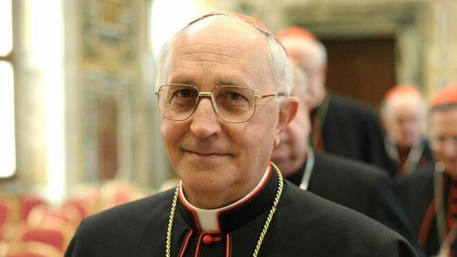 Cardenal Fernando Filoni