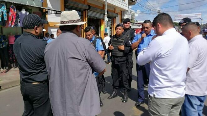 En Nicaragua la Iglesia sigue siendo perseguida